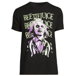 Beetlejuice Graphic Tee Shirt